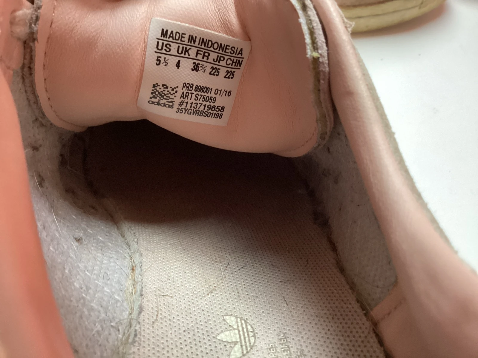 Sneakers Adidas 36 2/3  – photo 6